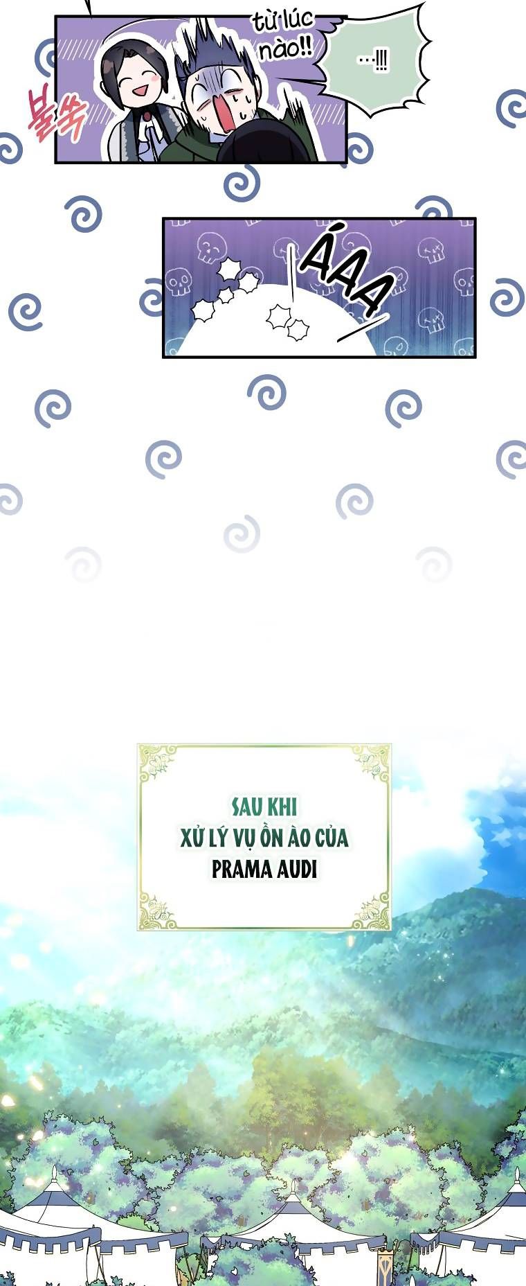 đọc truyện Nguyện Là Thanh Kiếm Trung Thành Bảo Vệ Em Chương 66.1 ảnh 47 tại Thiên Thai Truyện