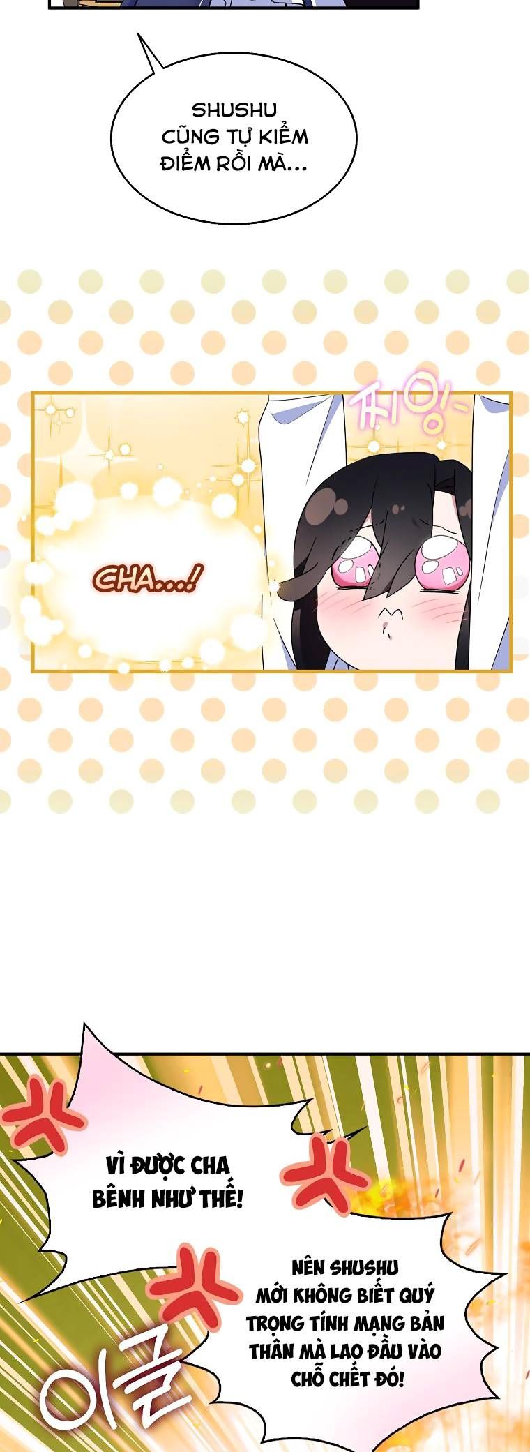 đọc truyện Nguyện Là Thanh Kiếm Trung Thành Bảo Vệ Em Chương 66.1 ảnh 53 tại Thiên Thai Truyện