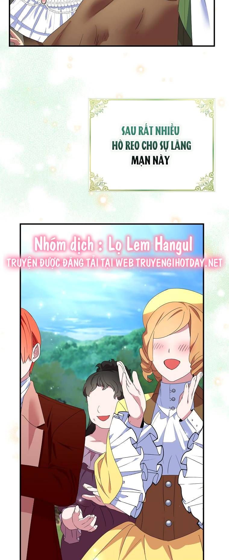 đọc truyện Nguyện Là Thanh Kiếm Trung Thành Bảo Vệ Em Chương 66.1 ảnh 9 tại Thiên Thai Truyện