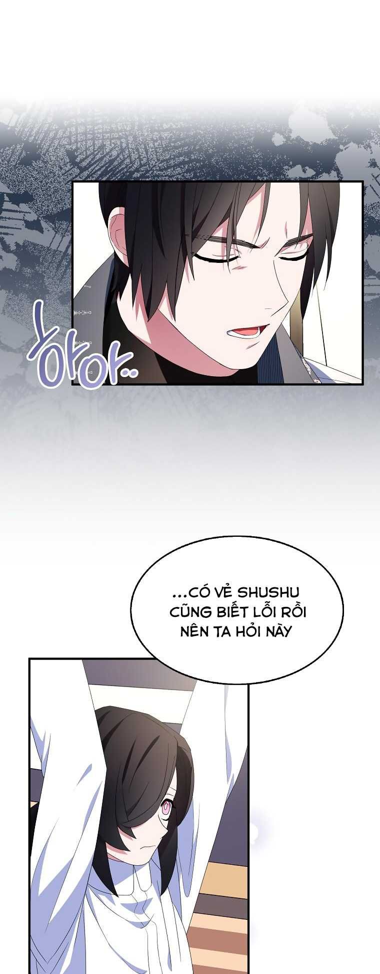 đọc truyện Nguyện Là Thanh Kiếm Trung Thành Bảo Vệ Em Chương 66.2 ảnh 3 tại Thiên Thai Truyện