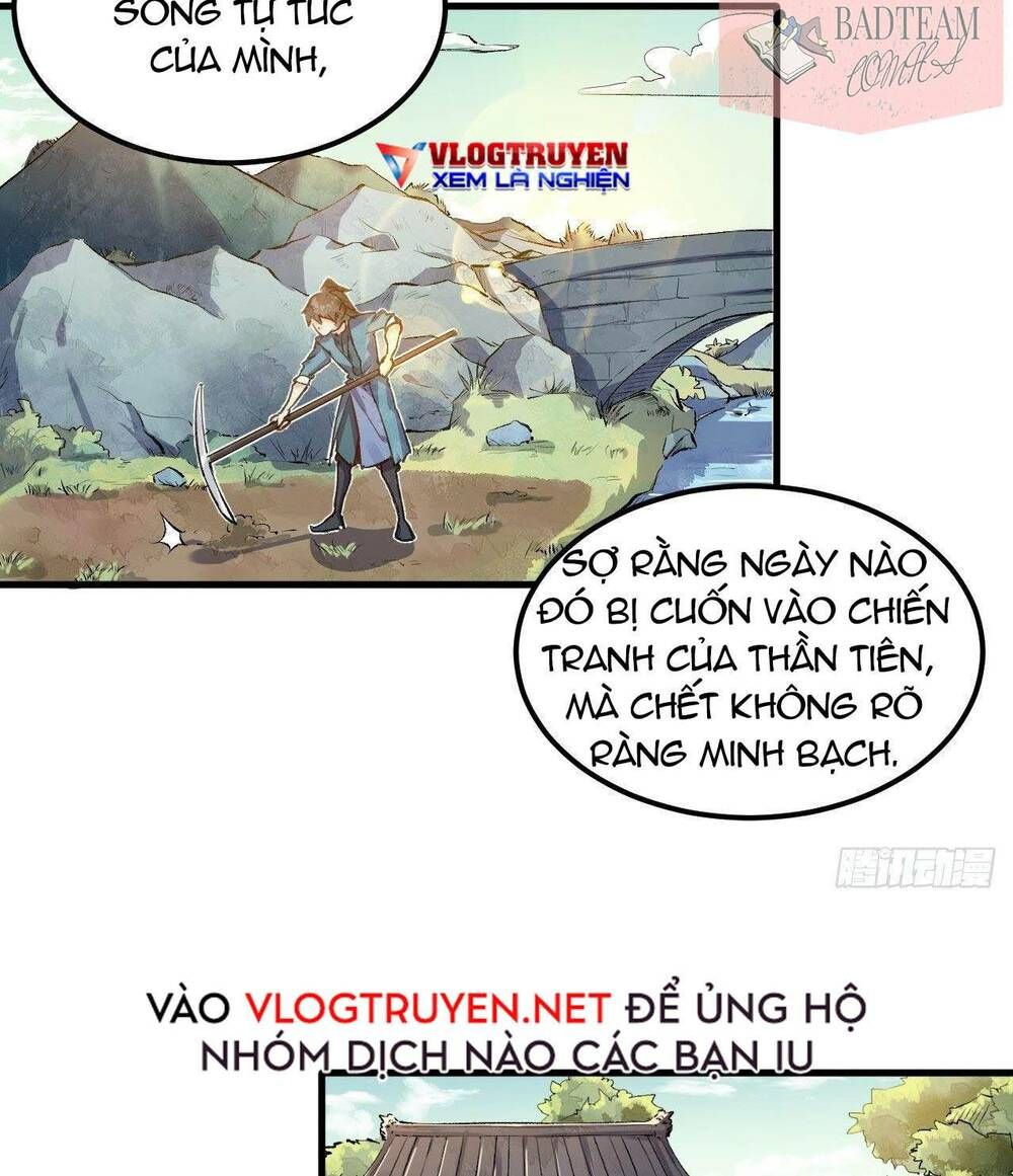 đọc truyện Nguyên Lai Ta Là Tu Tiên Đại Lão Chương 1 ảnh 14 tại Giả Dược