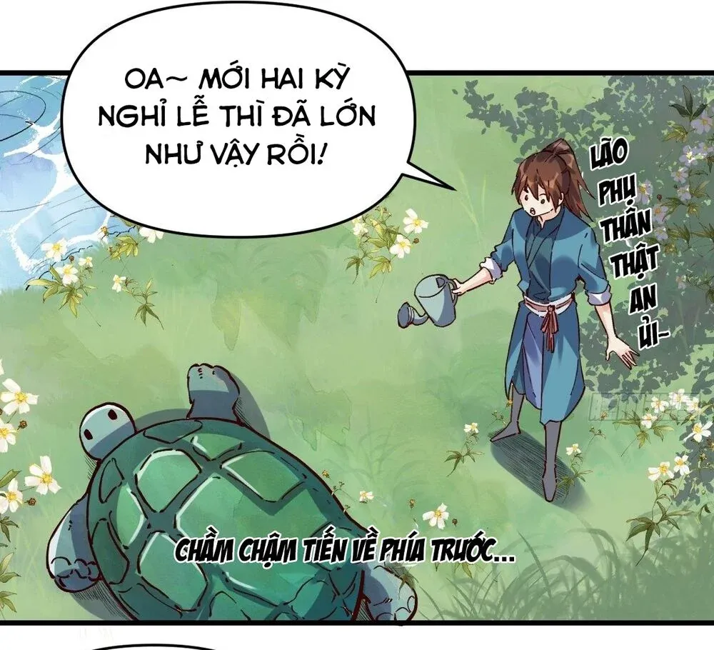 đọc truyện Nguyên Lai Ta Là Tu Tiên Đại Lão Chương 10 ảnh 31 tại Giả Dược