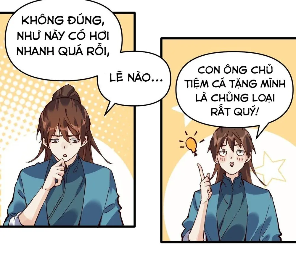 đọc truyện Nguyên Lai Ta Là Tu Tiên Đại Lão Chương 10 ảnh 32 tại Giả Dược