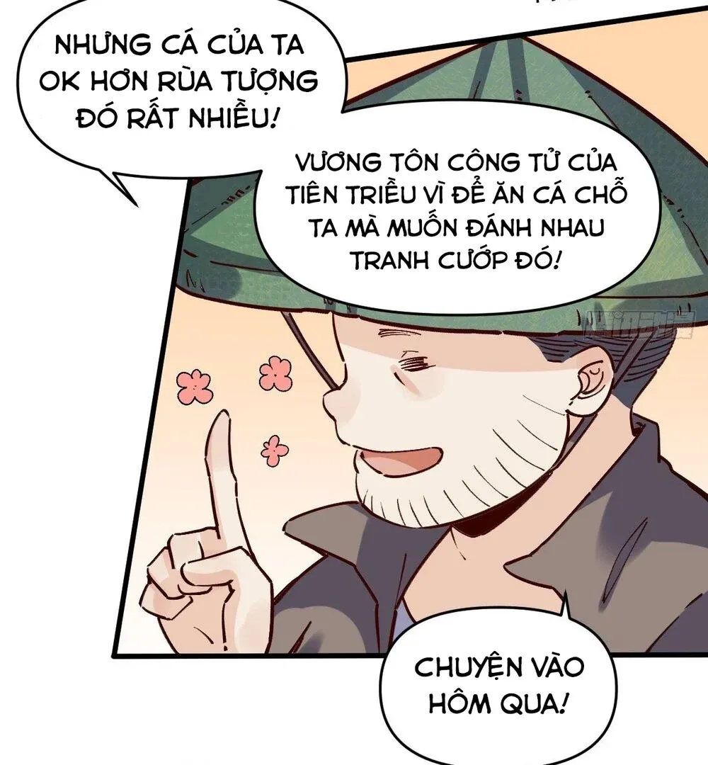 đọc truyện Nguyên Lai Ta Là Tu Tiên Đại Lão Chương 10 ảnh 39 tại Giả Dược