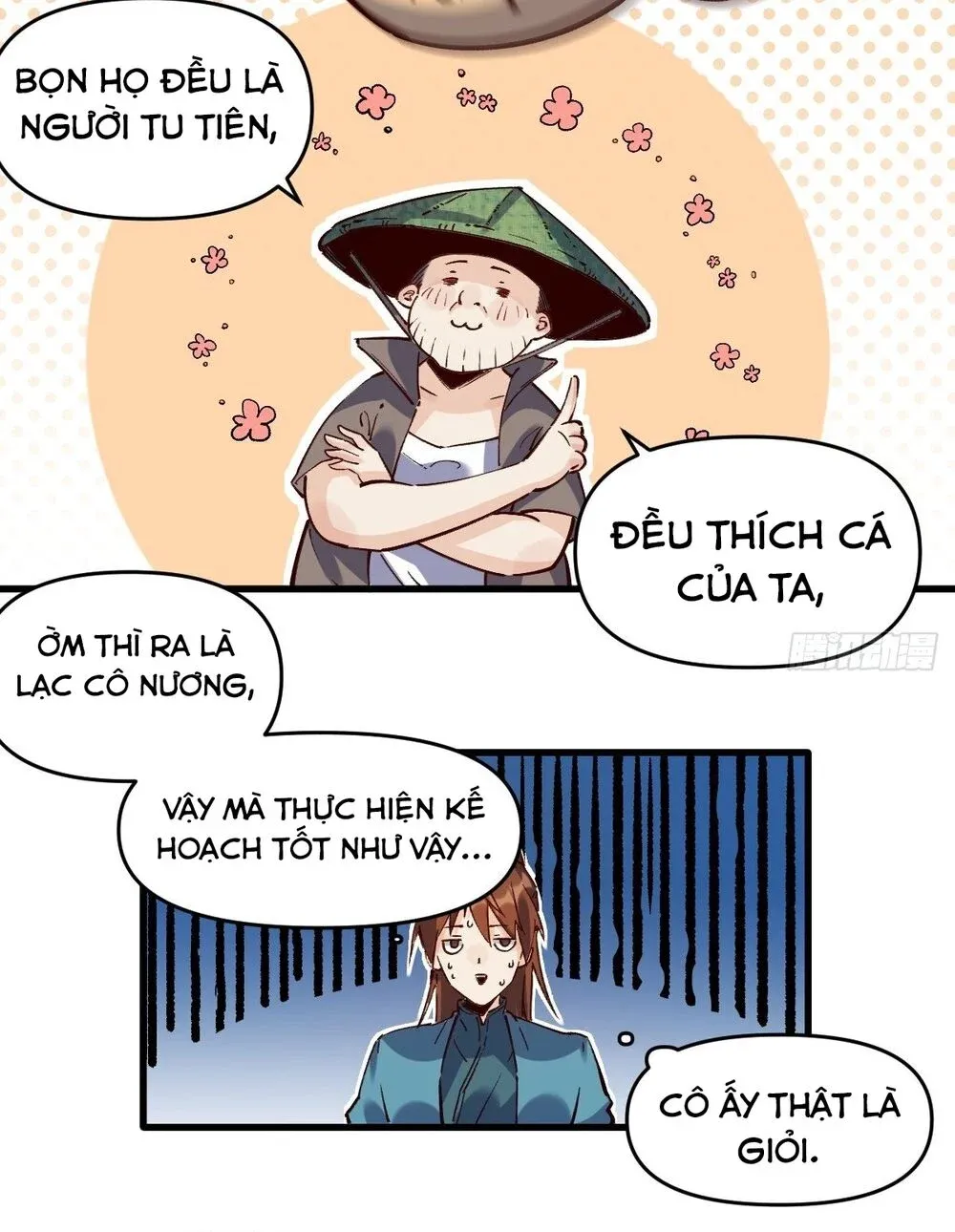 đọc truyện Nguyên Lai Ta Là Tu Tiên Đại Lão Chương 10 ảnh 44 tại Giả Dược