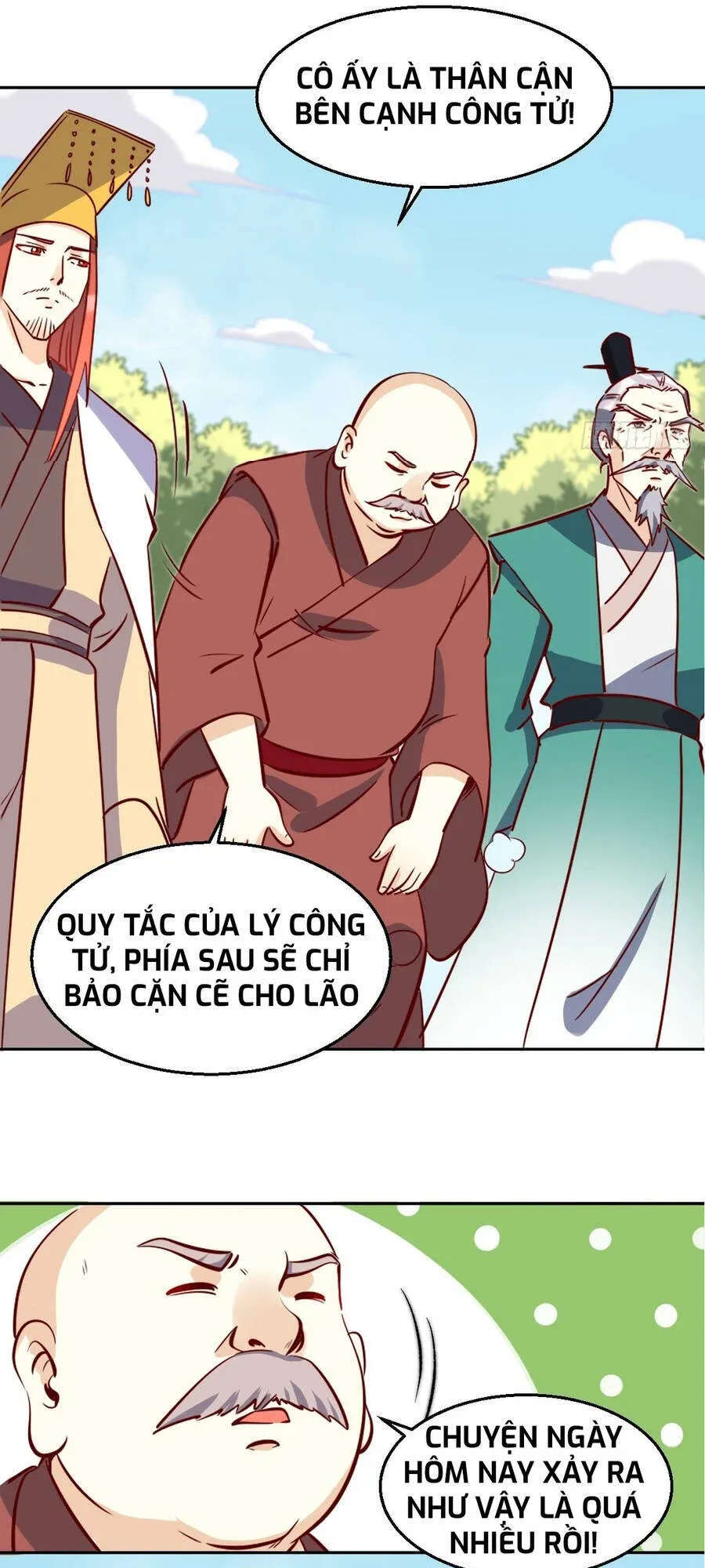 đọc truyện Nguyên Lai Ta Là Tu Tiên Đại Lão Chương 100 ảnh 17 tại Giả Dược