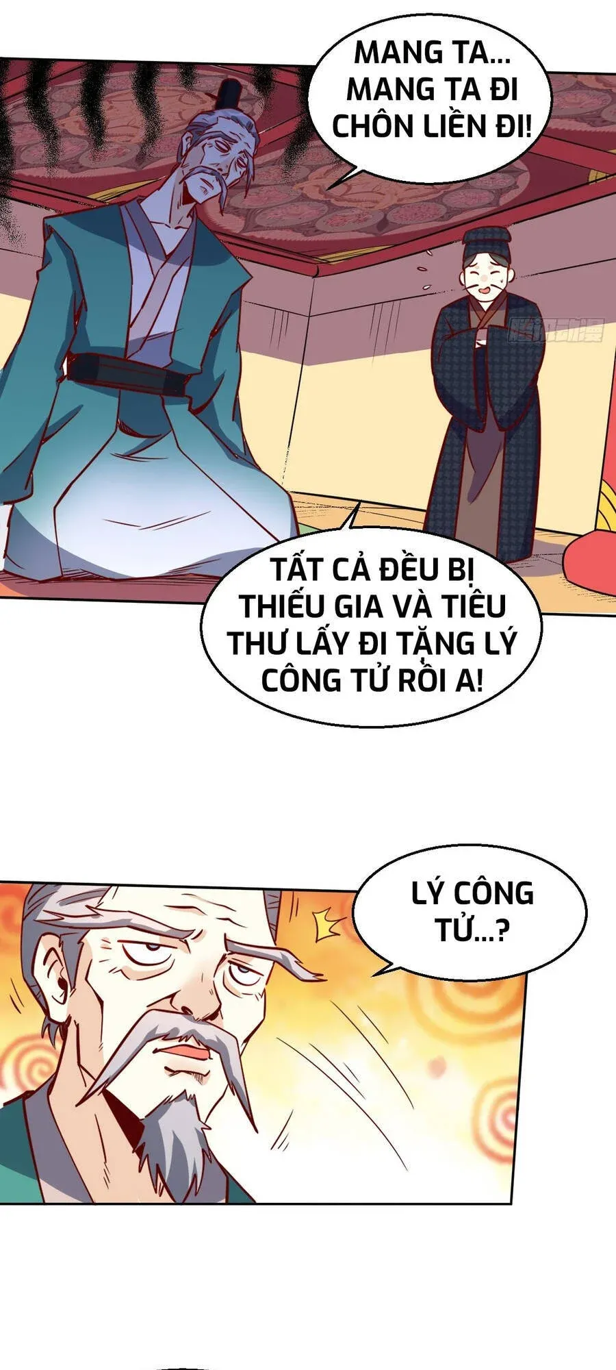 đọc truyện Nguyên Lai Ta Là Tu Tiên Đại Lão Chương 100 ảnh 28 tại Giả Dược