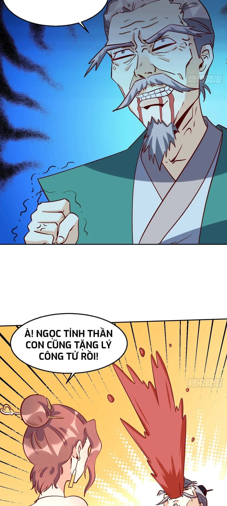 đọc truyện Nguyên Lai Ta Là Tu Tiên Đại Lão Chương 100 ảnh 34 tại Giả Dược