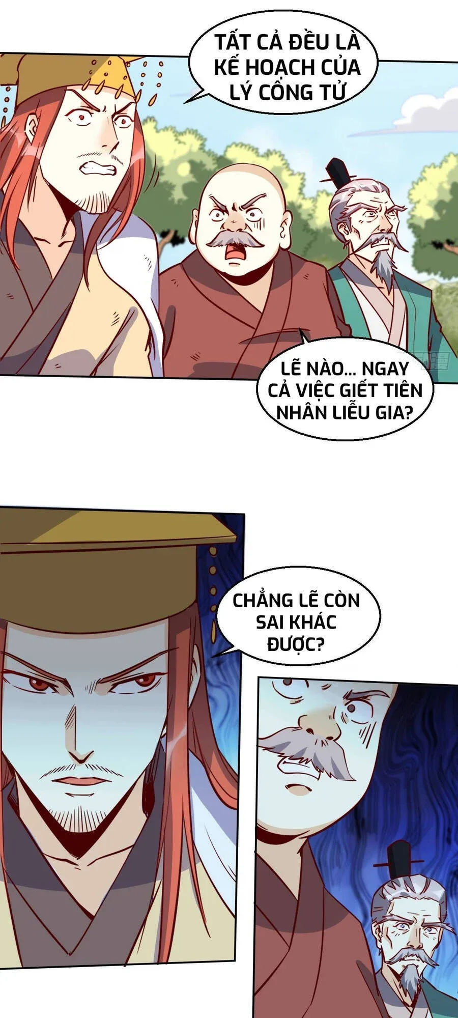 đọc truyện Nguyên Lai Ta Là Tu Tiên Đại Lão Chương 100 ảnh 7 tại Giả Dược
