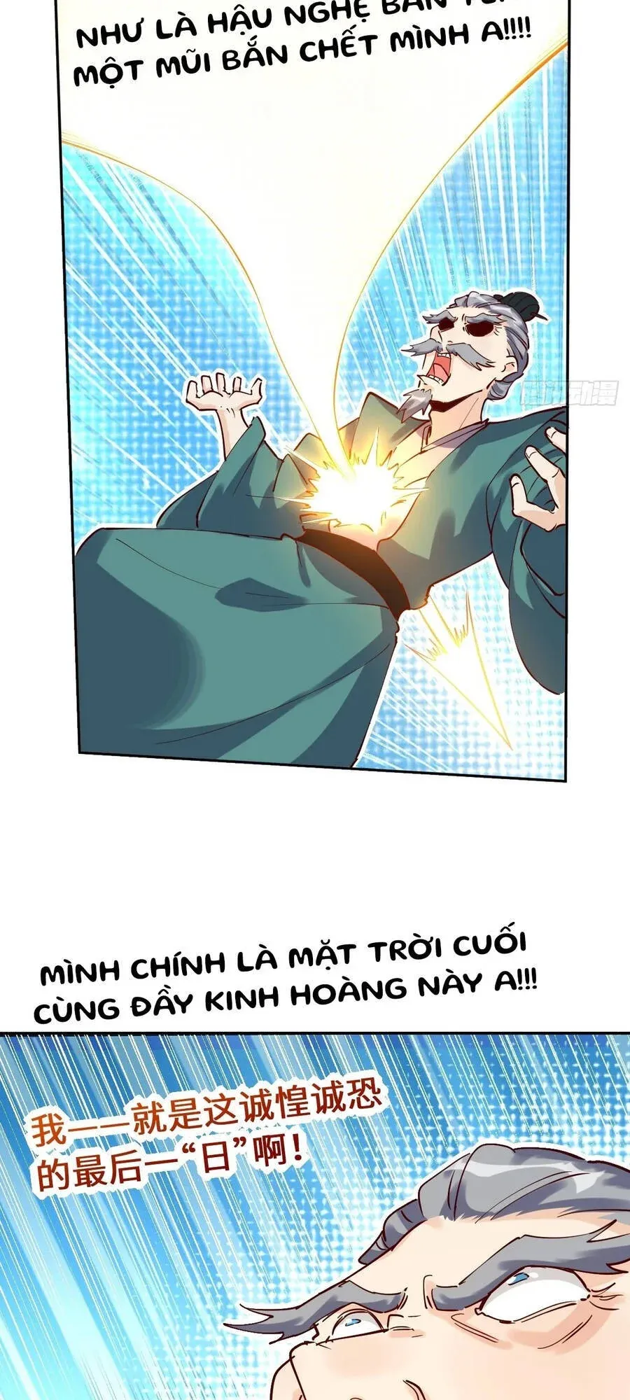 đọc truyện Nguyên Lai Ta Là Tu Tiên Đại Lão Chương 102 ảnh 24 tại Giả Dược
