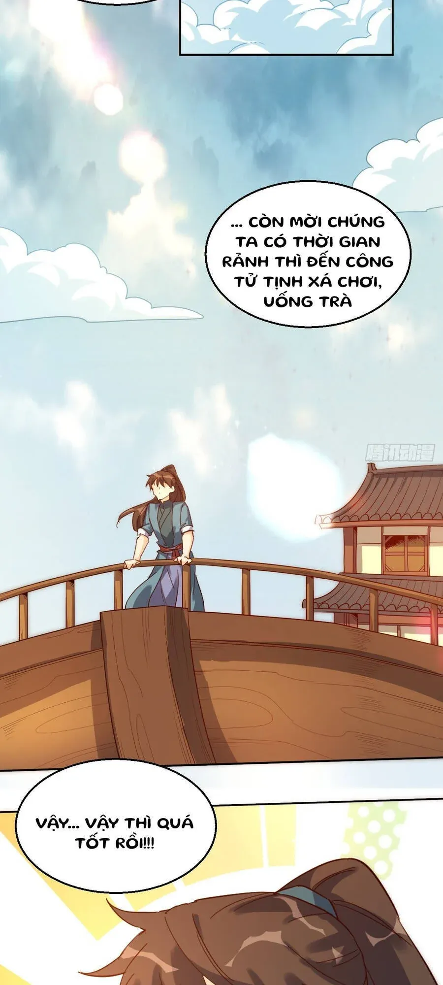 đọc truyện Nguyên Lai Ta Là Tu Tiên Đại Lão Chương 102 ảnh 35 tại Giả Dược