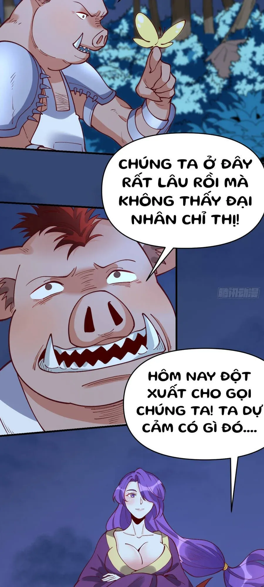 đọc truyện Nguyên Lai Ta Là Tu Tiên Đại Lão Chương 108 ảnh 15 tại Giả Dược
