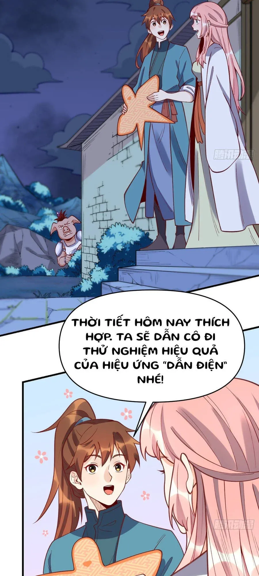 đọc truyện Nguyên Lai Ta Là Tu Tiên Đại Lão Chương 108 ảnh 19 tại Giả Dược