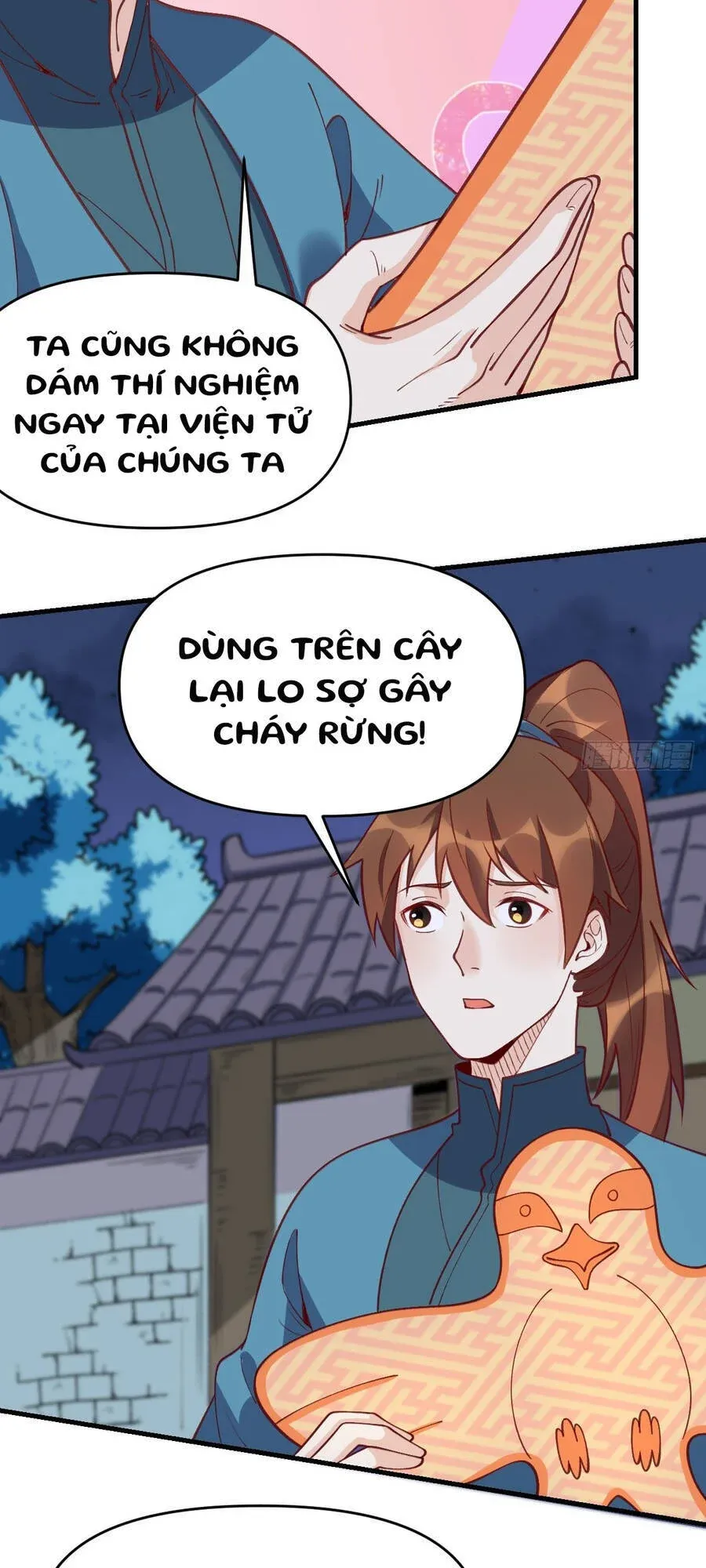 đọc truyện Nguyên Lai Ta Là Tu Tiên Đại Lão Chương 108 ảnh 22 tại Giả Dược