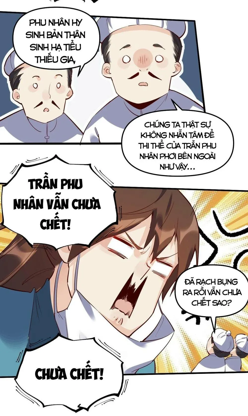 đọc truyện Nguyên Lai Ta Là Tu Tiên Đại Lão Chương 11 ảnh 47 tại Truyện Dạ Ký