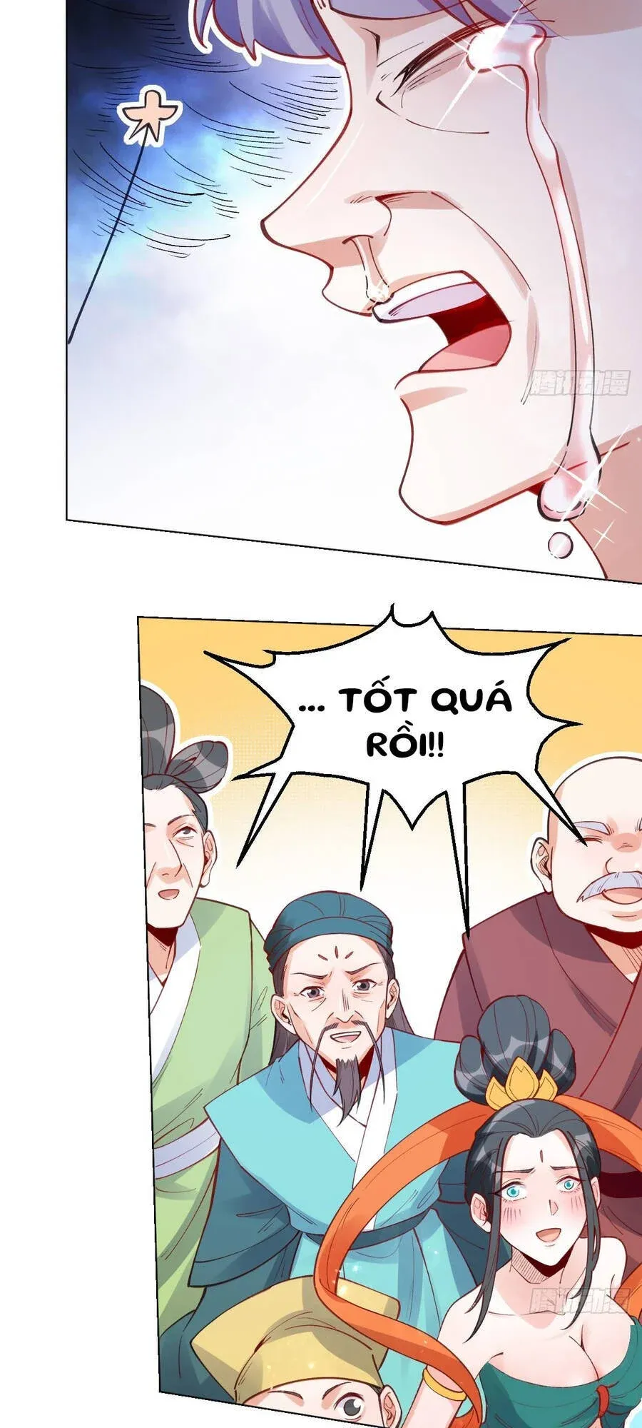 đọc truyện Nguyên Lai Ta Là Tu Tiên Đại Lão Chương 110 ảnh 4 tại Giả Dược
