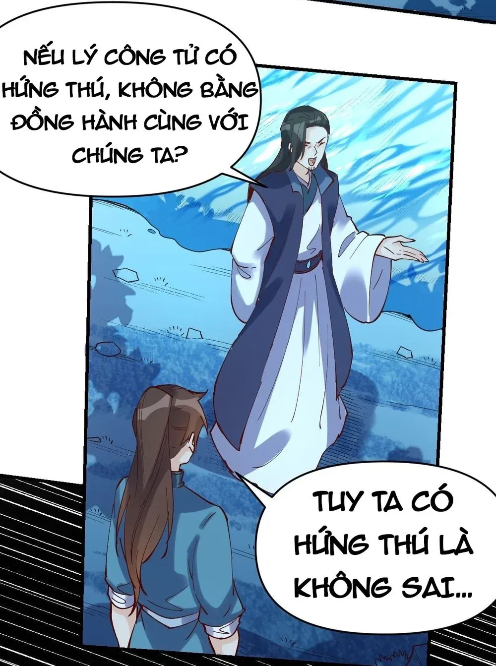 đọc truyện Nguyên Lai Ta Là Tu Tiên Đại Lão Chương 117 ảnh 21 tại Truyện Dạ Ký