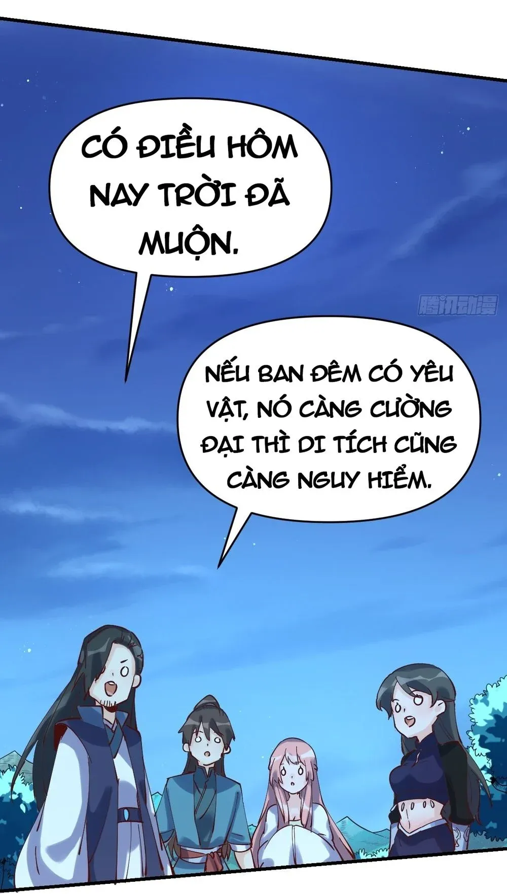 đọc truyện Nguyên Lai Ta Là Tu Tiên Đại Lão Chương 117 ảnh 25 tại Truyện Dạ Ký