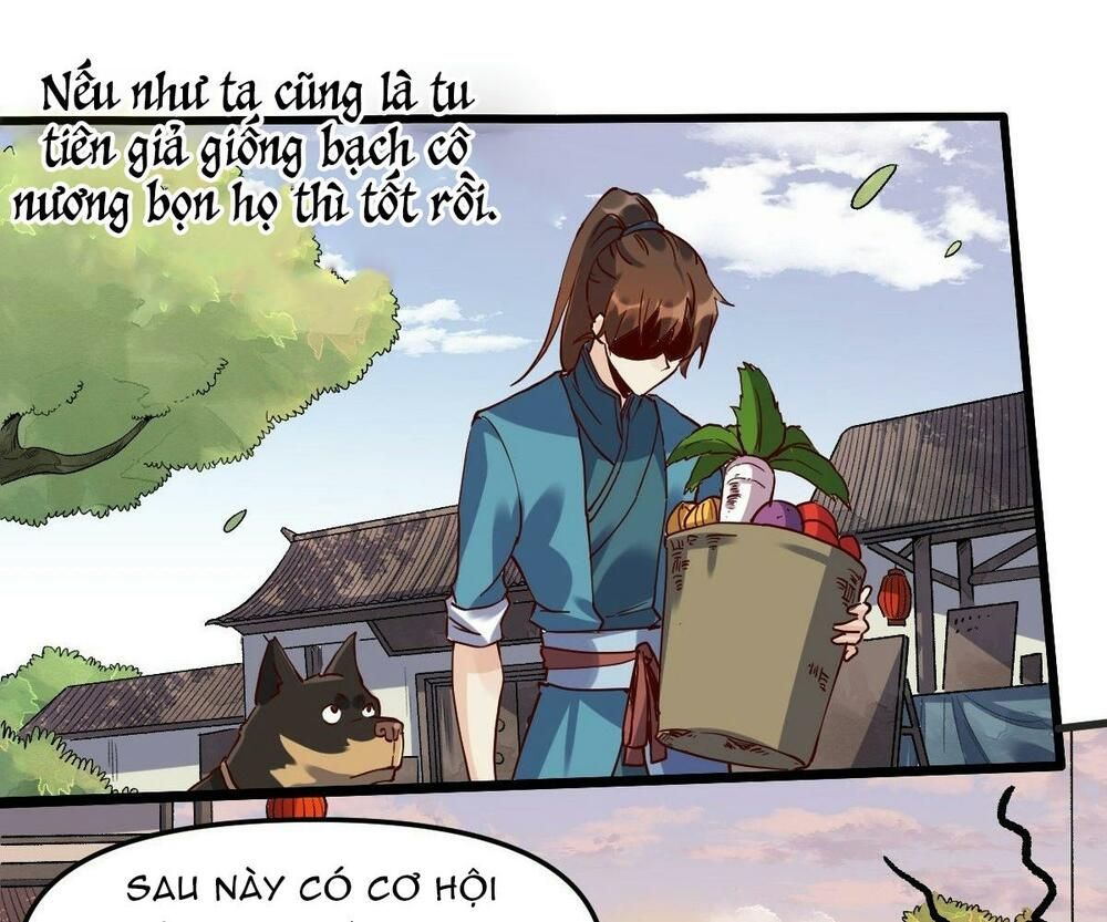 đọc truyện Nguyên Lai Ta Là Tu Tiên Đại Lão Chương 12 ảnh 53 tại Giả Dược