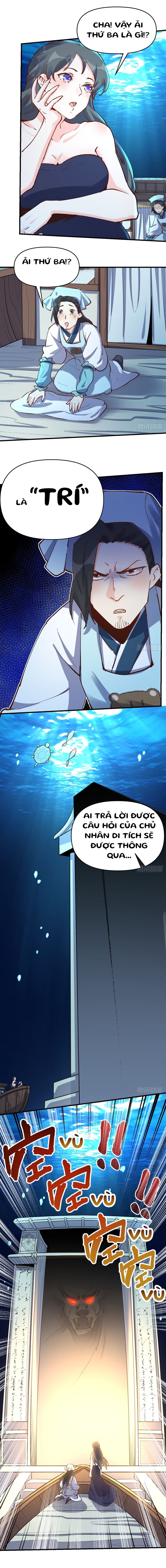 đọc truyện Nguyên Lai Ta Là Tu Tiên Đại Lão Chương 121 ảnh 11 tại Truyện Dạ Ký