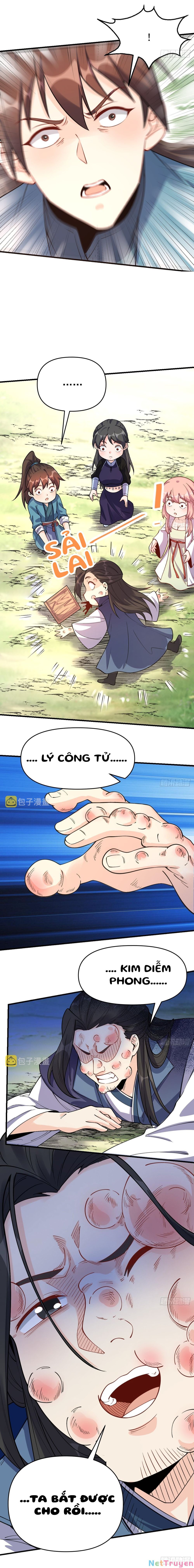 đọc truyện Nguyên Lai Ta Là Tu Tiên Đại Lão Chương 124 ảnh 7 tại Truyện Dạ Ký