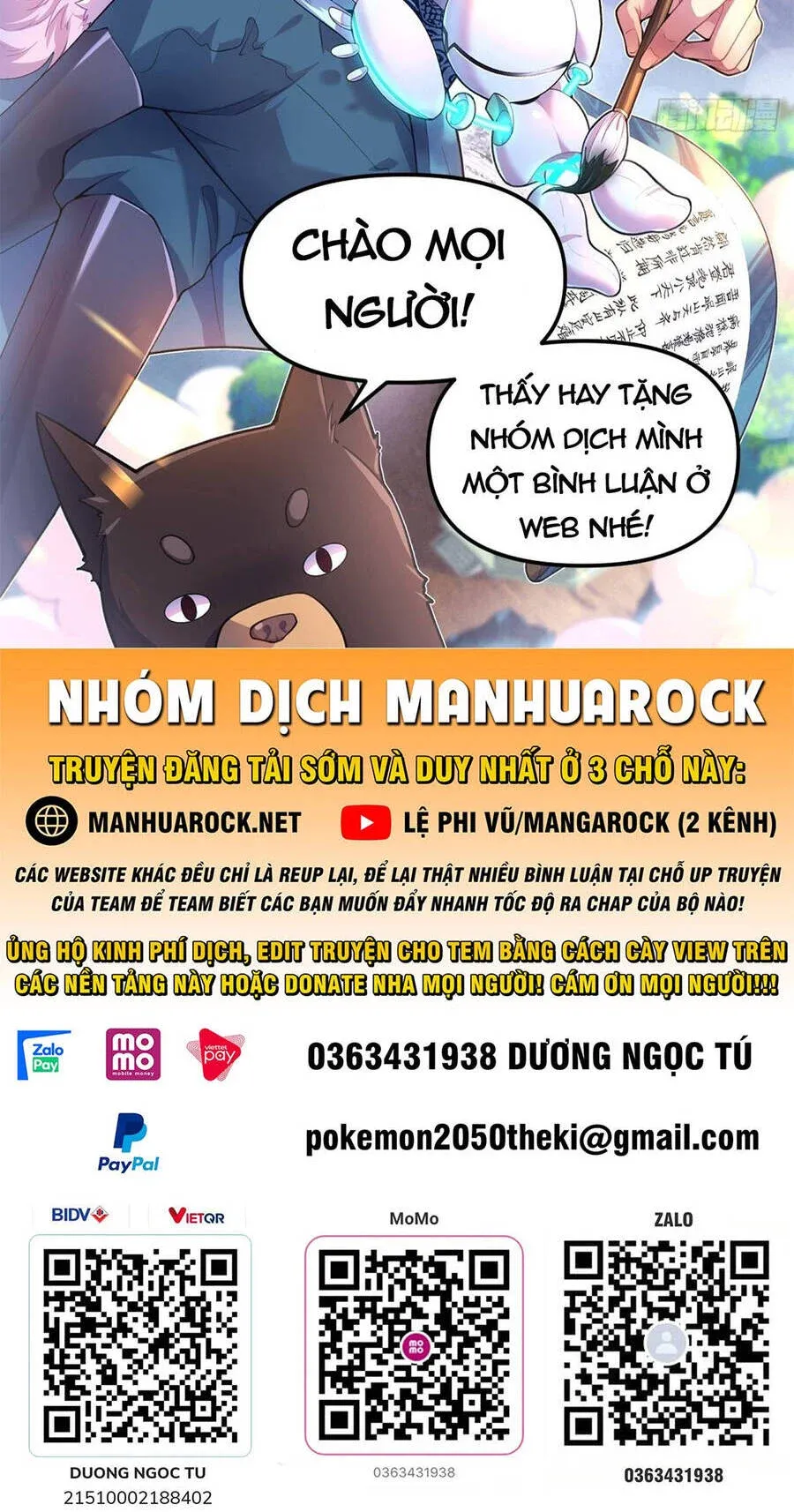 đọc truyện Nguyên Lai Ta Là Tu Tiên Đại Lão Chương 128 ảnh 56 tại Giả Dược