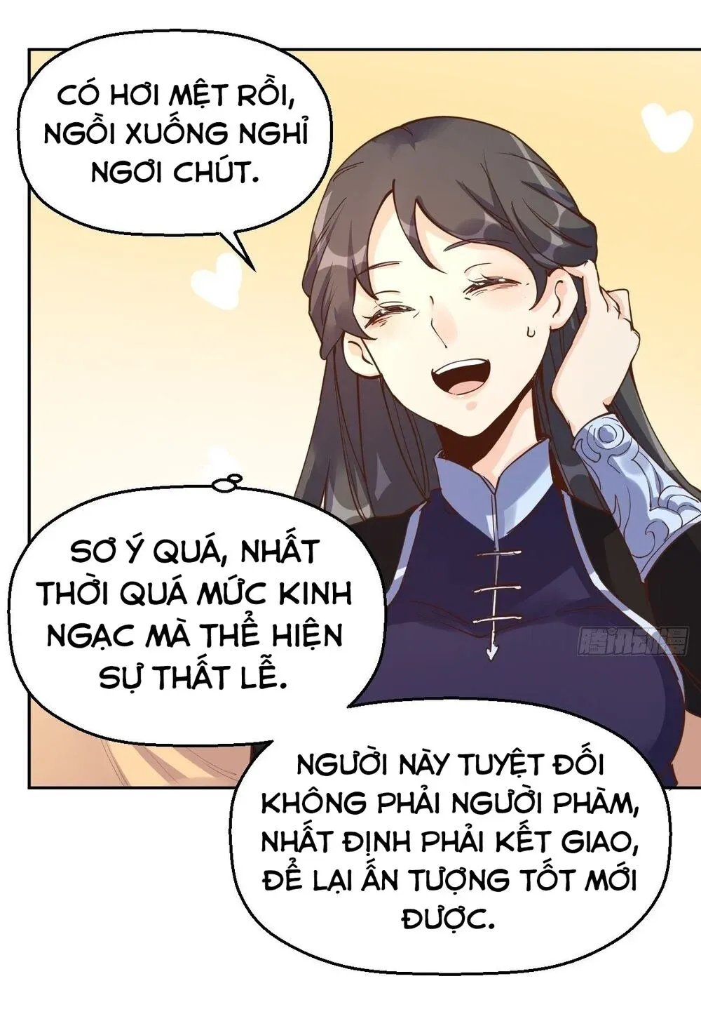 đọc truyện Nguyên Lai Ta Là Tu Tiên Đại Lão Chương 13 ảnh 13 tại Giả Dược
