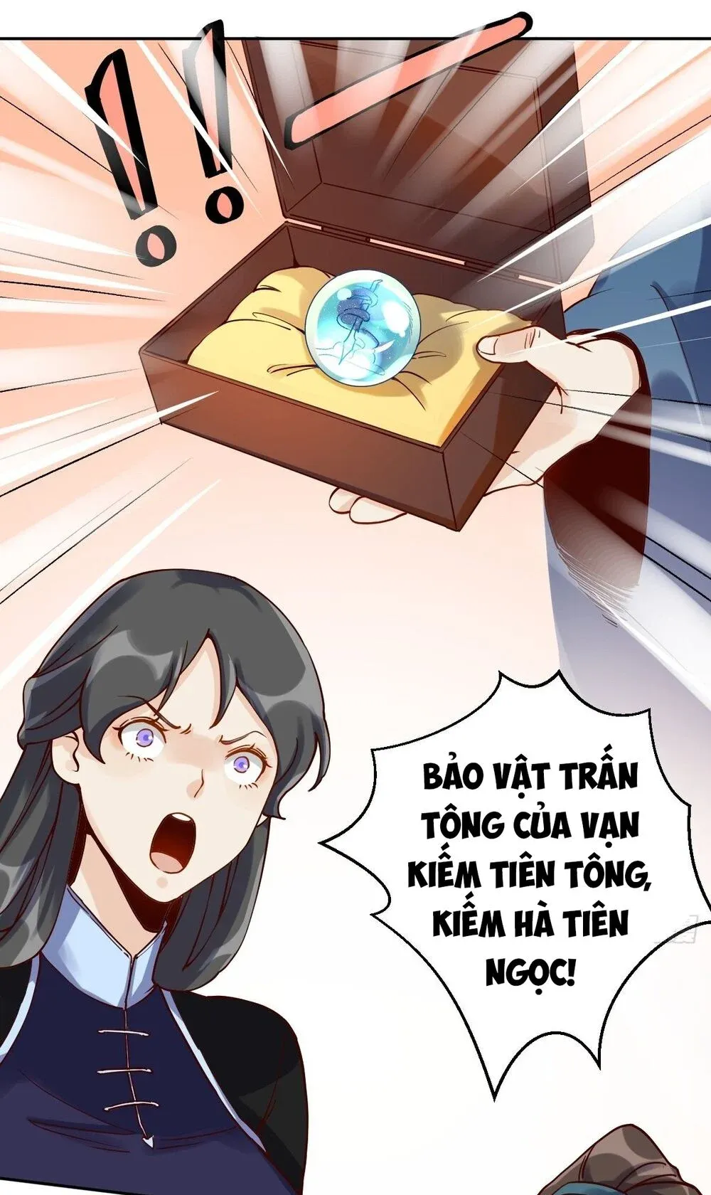 đọc truyện Nguyên Lai Ta Là Tu Tiên Đại Lão Chương 13 ảnh 37 tại Giả Dược