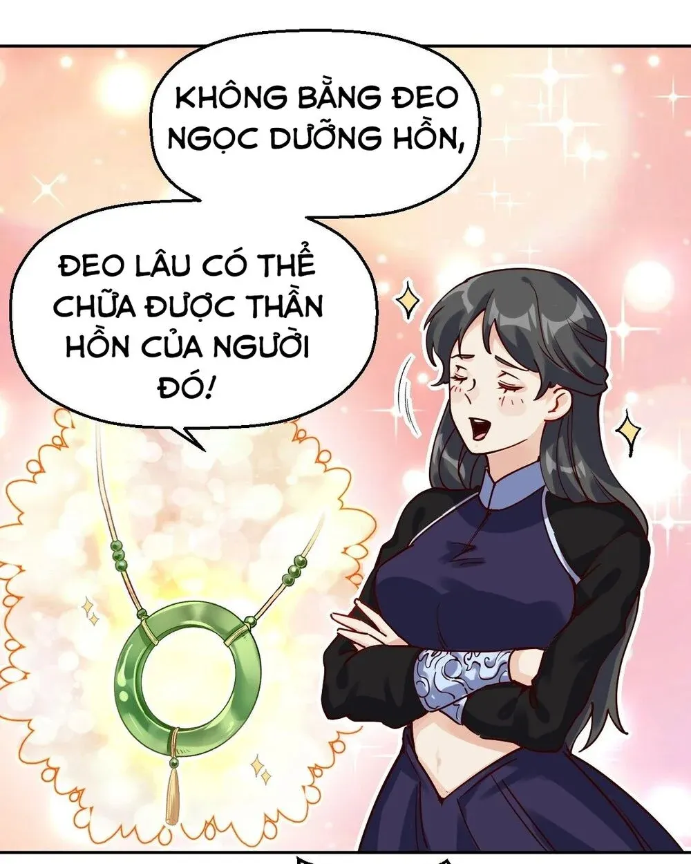 đọc truyện Nguyên Lai Ta Là Tu Tiên Đại Lão Chương 13 ảnh 56 tại Giả Dược