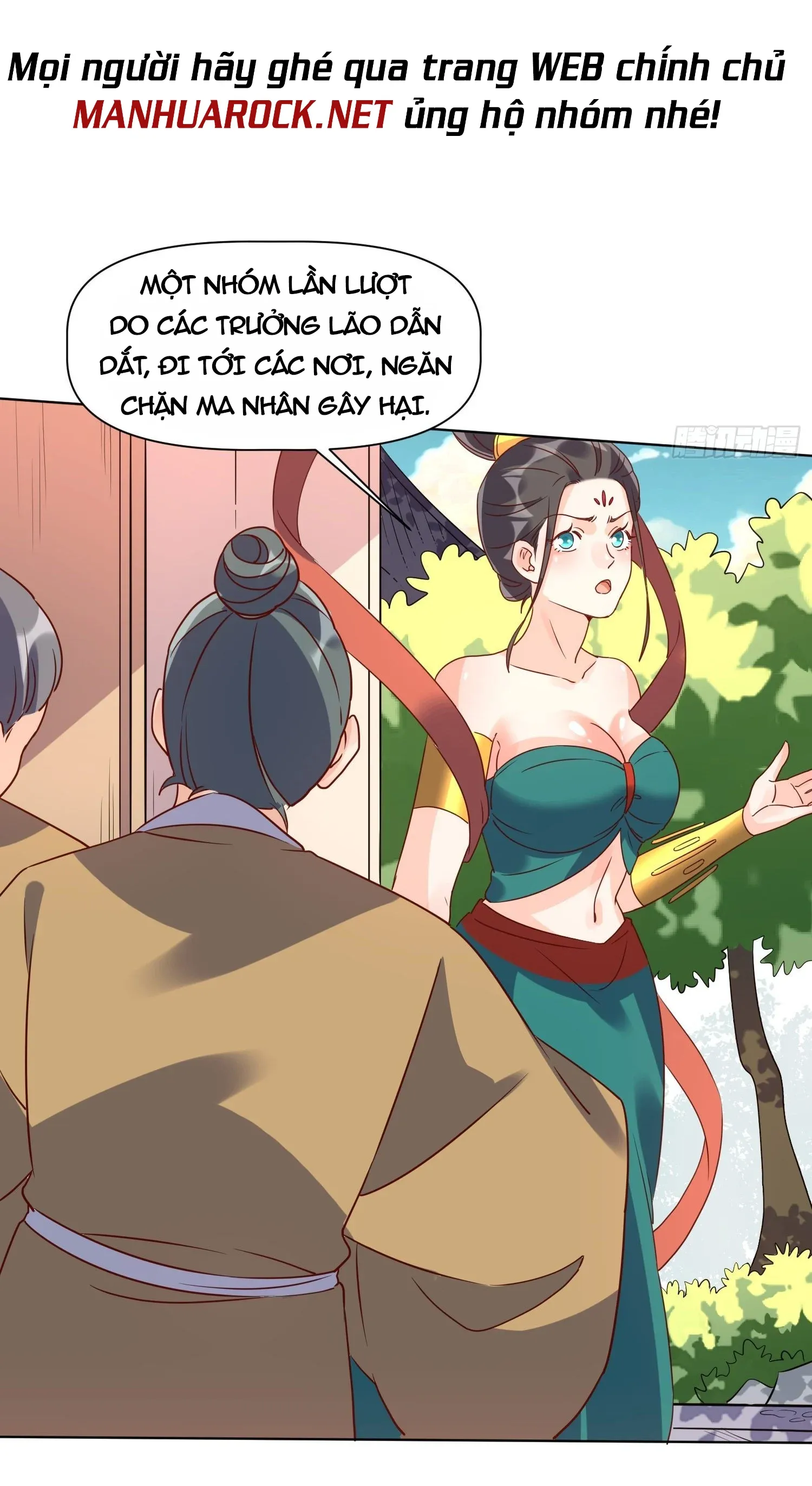 đọc truyện Nguyên Lai Ta Là Tu Tiên Đại Lão Chương 137 ảnh 13 tại Truyện Dạ Ký