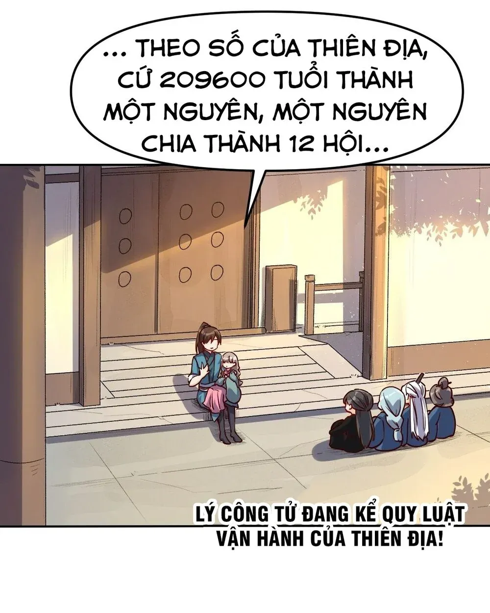 đọc truyện Nguyên Lai Ta Là Tu Tiên Đại Lão Chương 14 ảnh 26 tại Truyện Dạ Ký