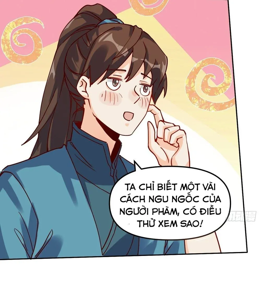 đọc truyện Nguyên Lai Ta Là Tu Tiên Đại Lão Chương 14 ảnh 4 tại Truyện Dạ Ký