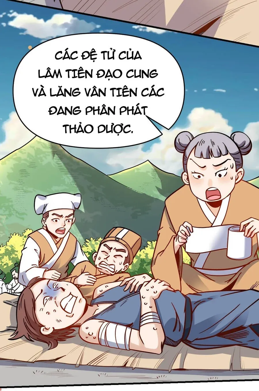 đọc truyện Nguyên Lai Ta Là Tu Tiên Đại Lão Chương 141 ảnh 4 tại Giả Dược