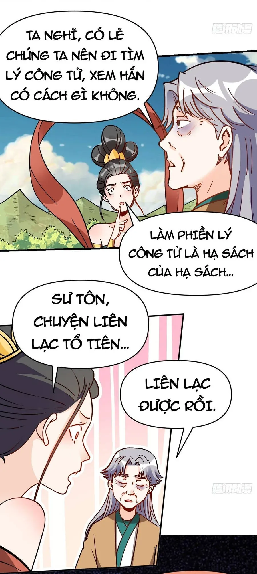 đọc truyện Nguyên Lai Ta Là Tu Tiên Đại Lão Chương 141 ảnh 8 tại Giả Dược