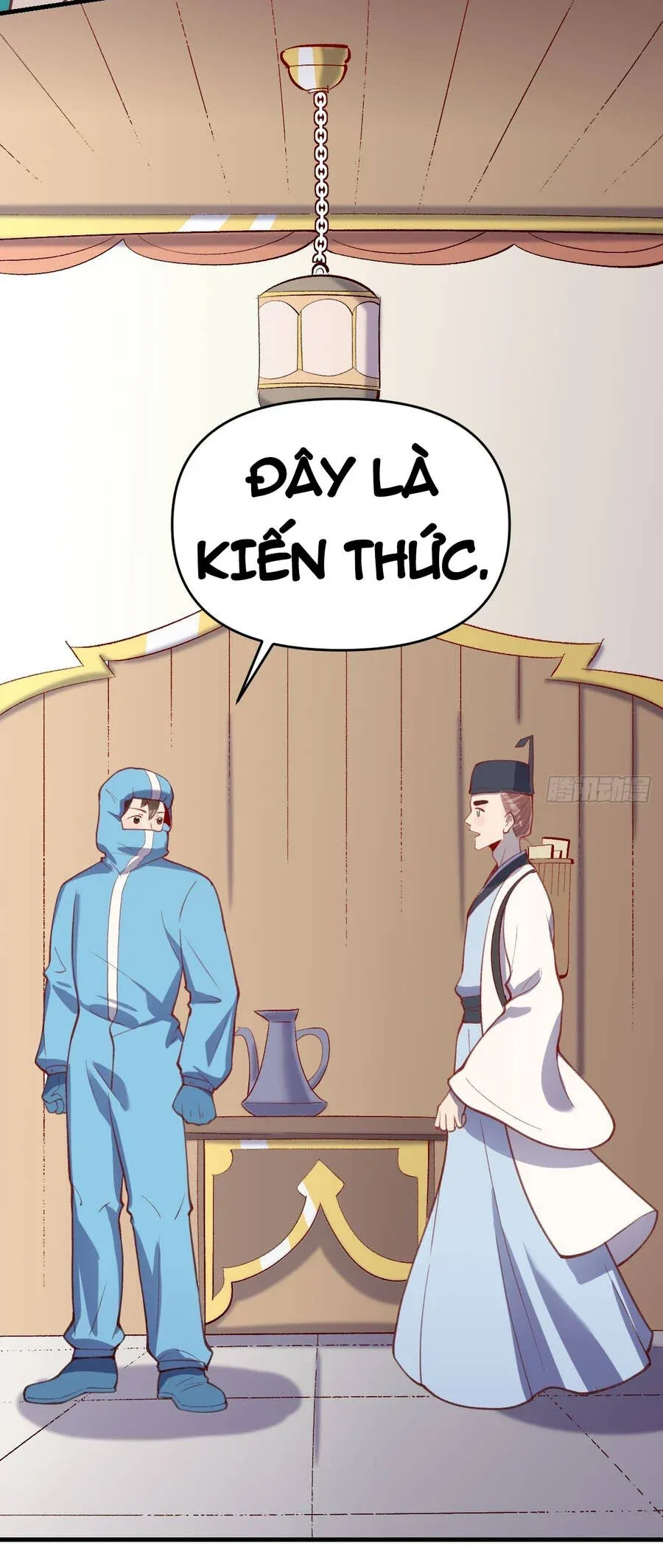 đọc truyện Nguyên Lai Ta Là Tu Tiên Đại Lão Chương 145 ảnh 23 tại Giả Dược