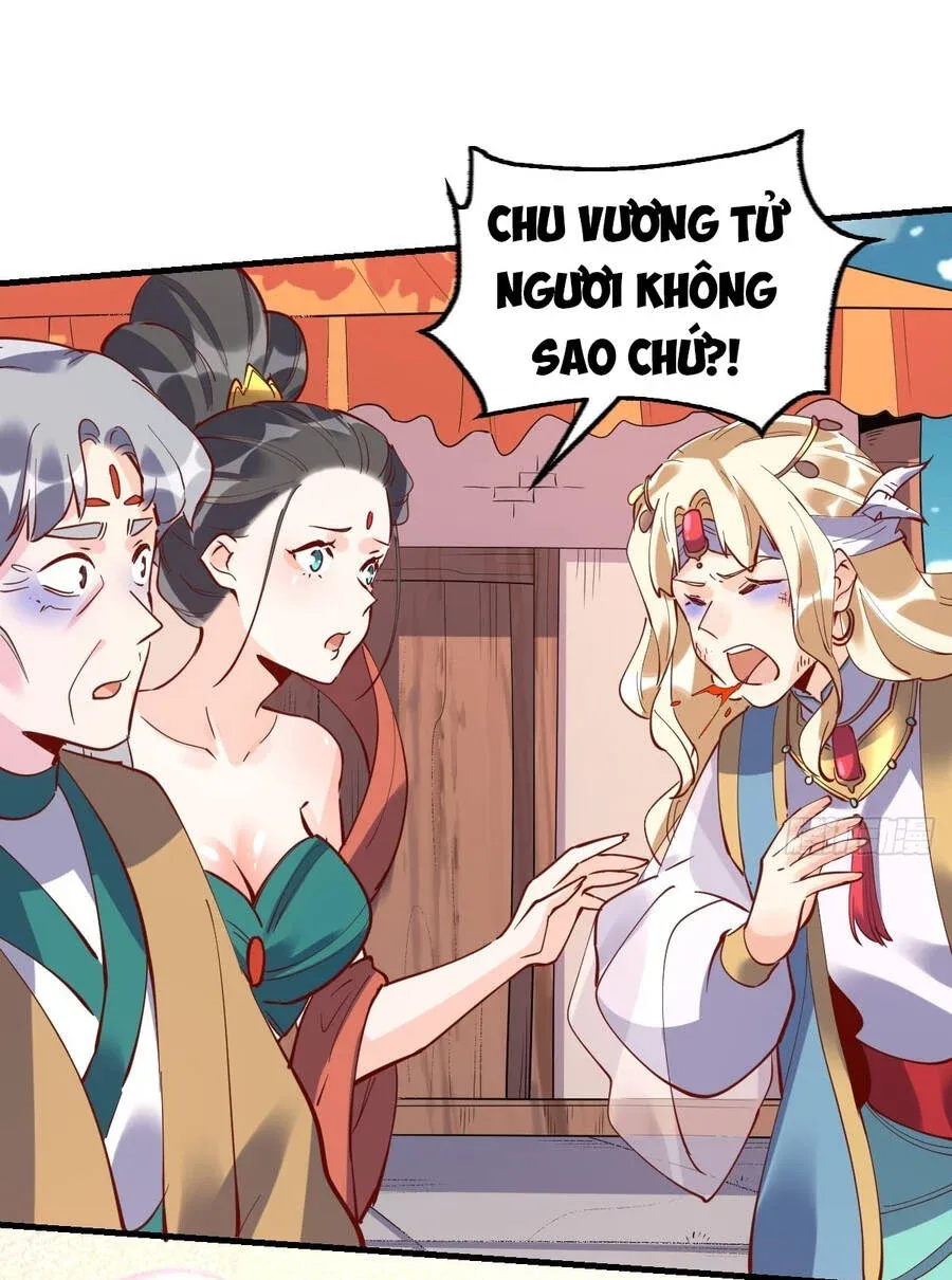 đọc truyện Nguyên Lai Ta Là Tu Tiên Đại Lão Chương 146 ảnh 47 tại Giả Dược