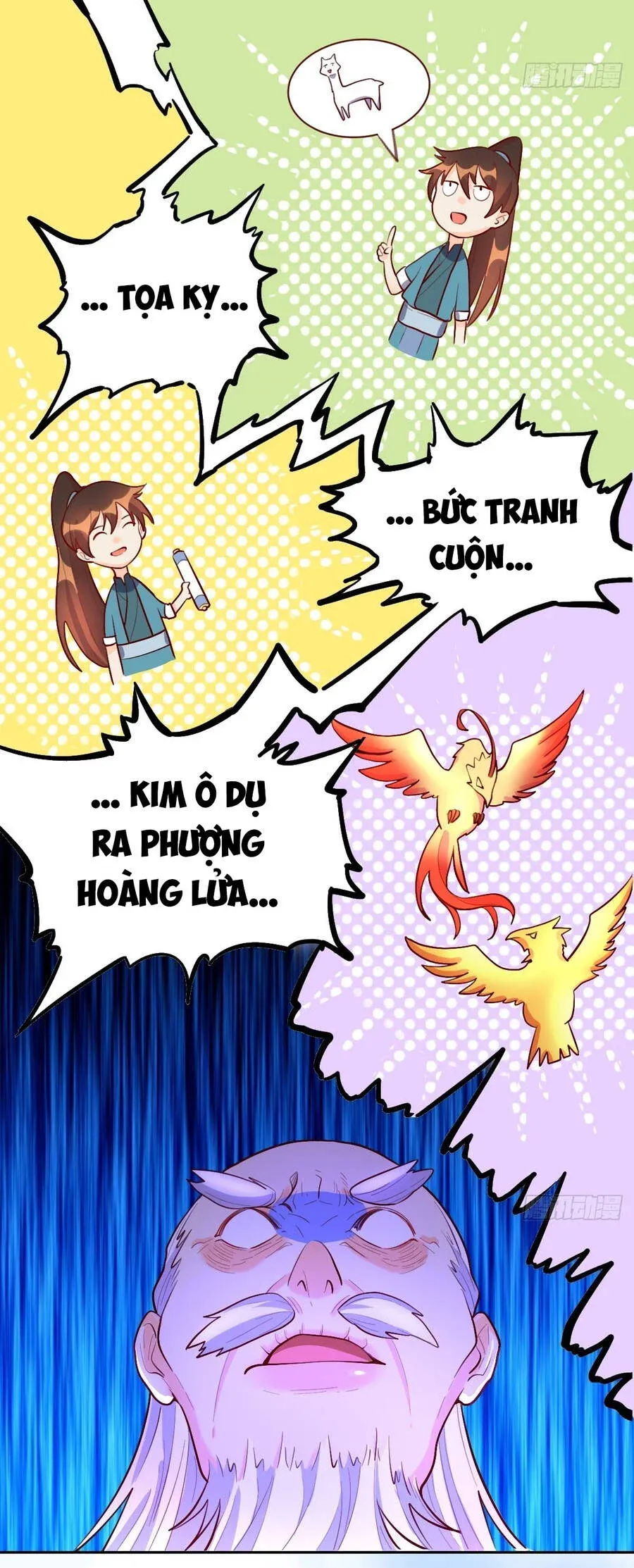 đọc truyện Nguyên Lai Ta Là Tu Tiên Đại Lão Chương 147 ảnh 50 tại Truyện Dạ Ký
