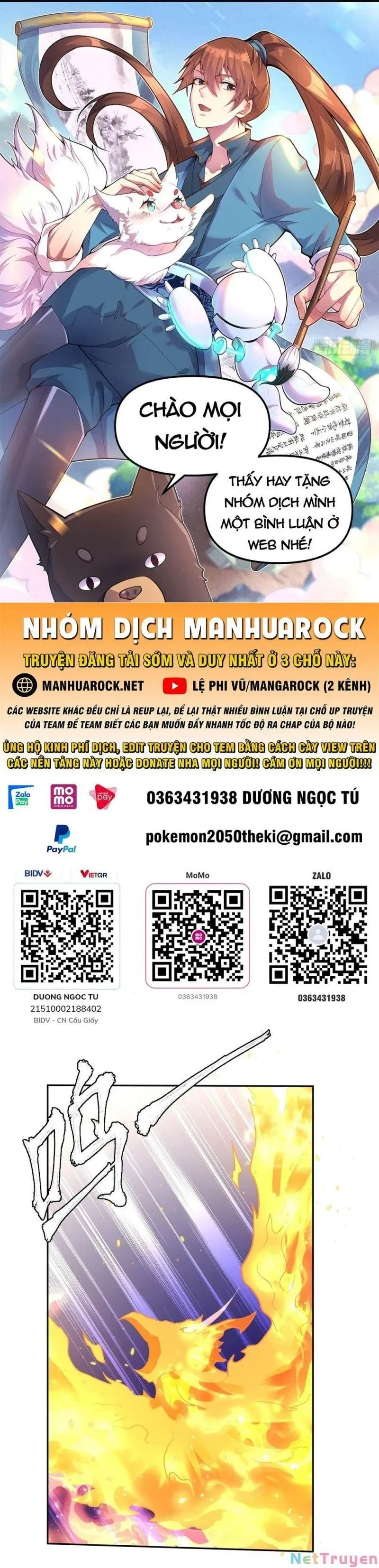 đọc truyện Nguyên Lai Ta Là Tu Tiên Đại Lão Chương 148 ảnh 1 tại Giả Dược