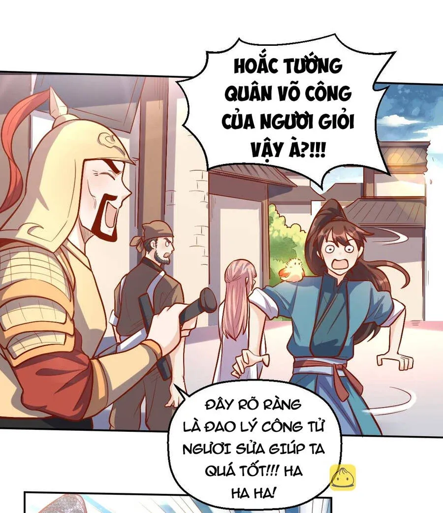 đọc truyện Nguyên Lai Ta Là Tu Tiên Đại Lão Chương 166 ảnh 17 tại Giả Dược
