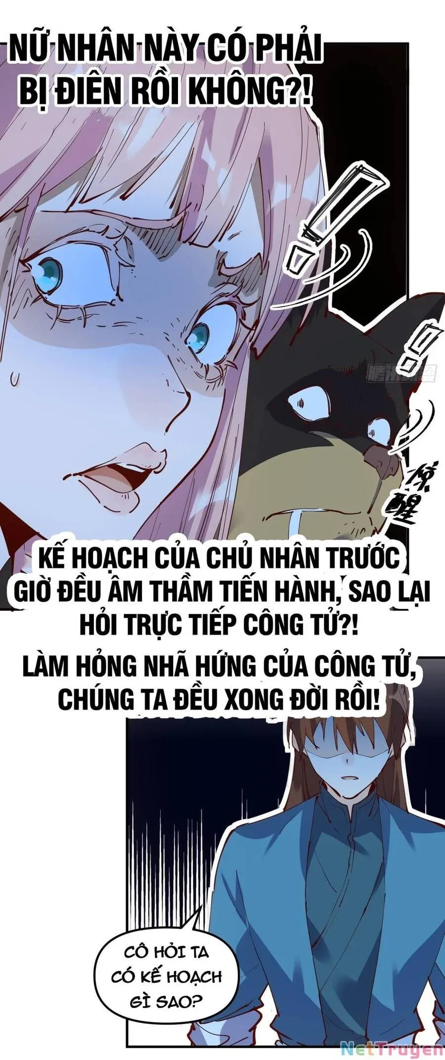 đọc truyện Nguyên Lai Ta Là Tu Tiên Đại Lão Chương 168 ảnh 27 tại Giả Dược