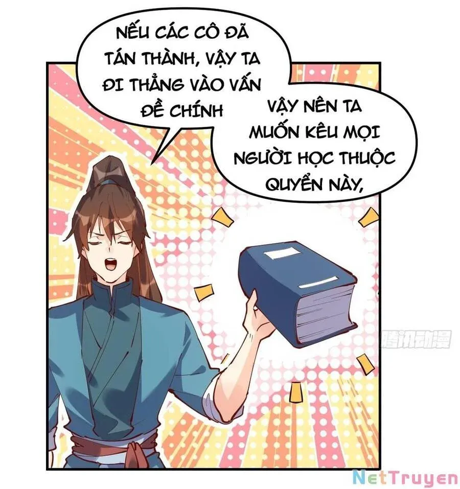 đọc truyện Nguyên Lai Ta Là Tu Tiên Đại Lão Chương 168 ảnh 39 tại Giả Dược