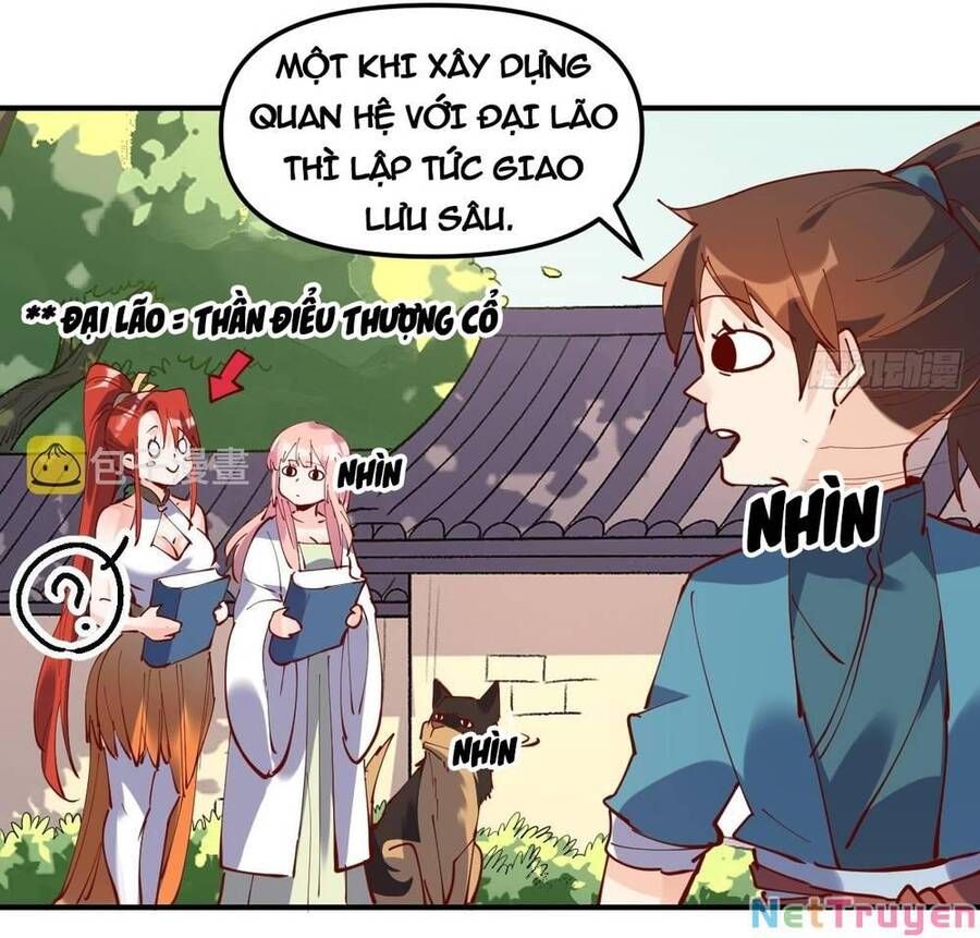 đọc truyện Nguyên Lai Ta Là Tu Tiên Đại Lão Chương 168 ảnh 45 tại Giả Dược