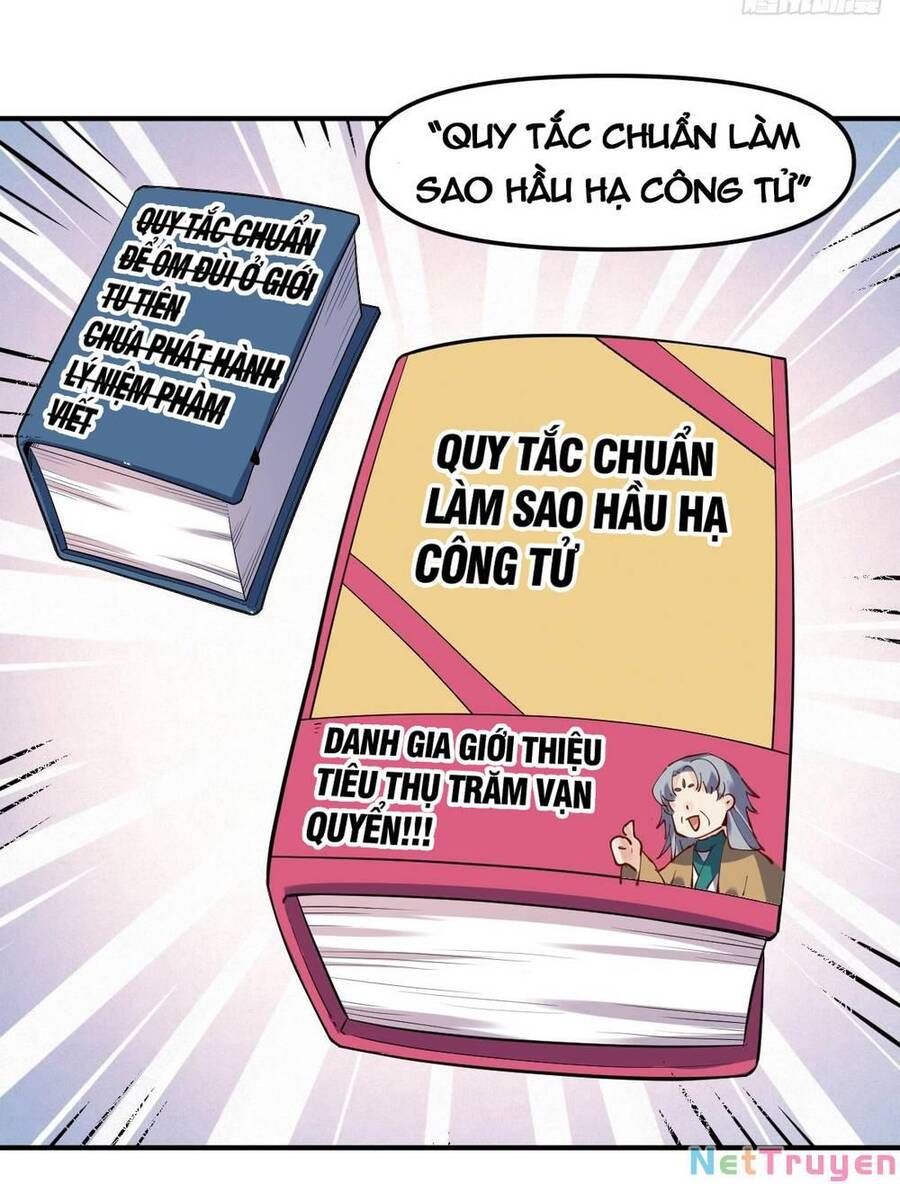 đọc truyện Nguyên Lai Ta Là Tu Tiên Đại Lão Chương 168 ảnh 53 tại Giả Dược