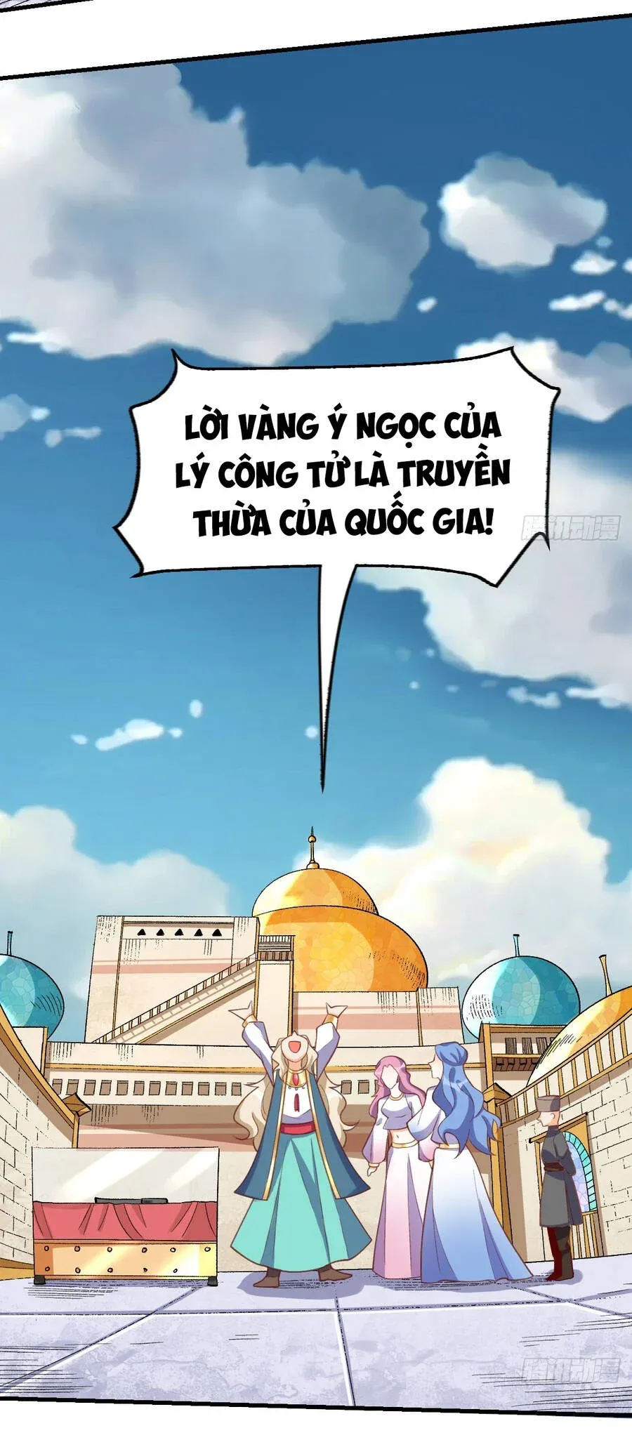 đọc truyện Nguyên Lai Ta Là Tu Tiên Đại Lão Chương 175 ảnh 34 tại Truyện Dạ Ký