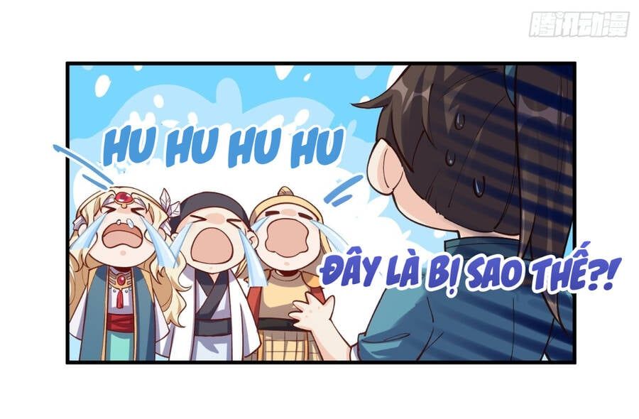 đọc truyện Nguyên Lai Ta Là Tu Tiên Đại Lão Chương 181 ảnh 25 tại Giả Dược