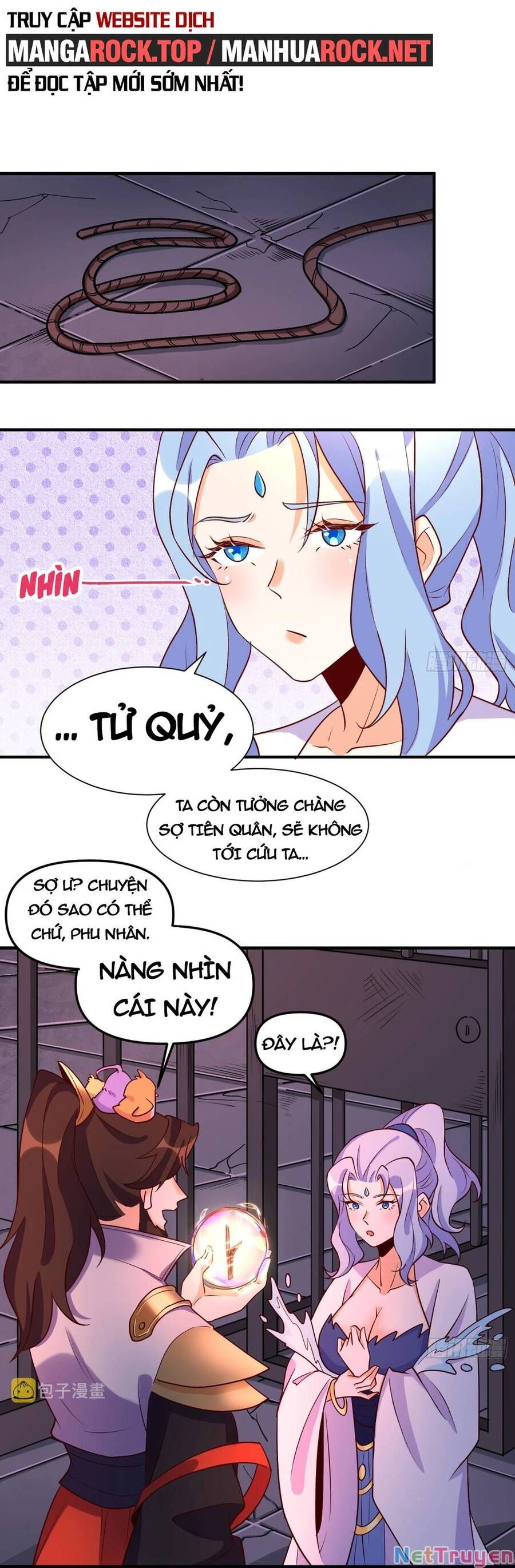 đọc truyện Nguyên Lai Ta Là Tu Tiên Đại Lão Chương 183 ảnh 46 tại Truyện Dạ Ký