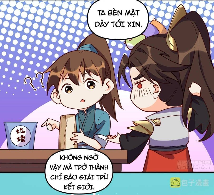 đọc truyện Nguyên Lai Ta Là Tu Tiên Đại Lão Chương 183 ảnh 6 tại Truyện Dạ Ký