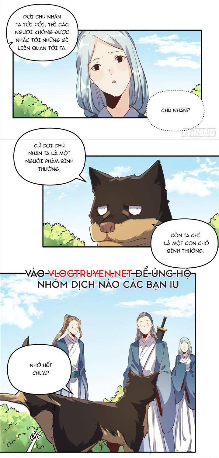 đọc truyện Nguyên Lai Ta Là Tu Tiên Đại Lão Chương 2 ảnh 37 tại Giả Dược