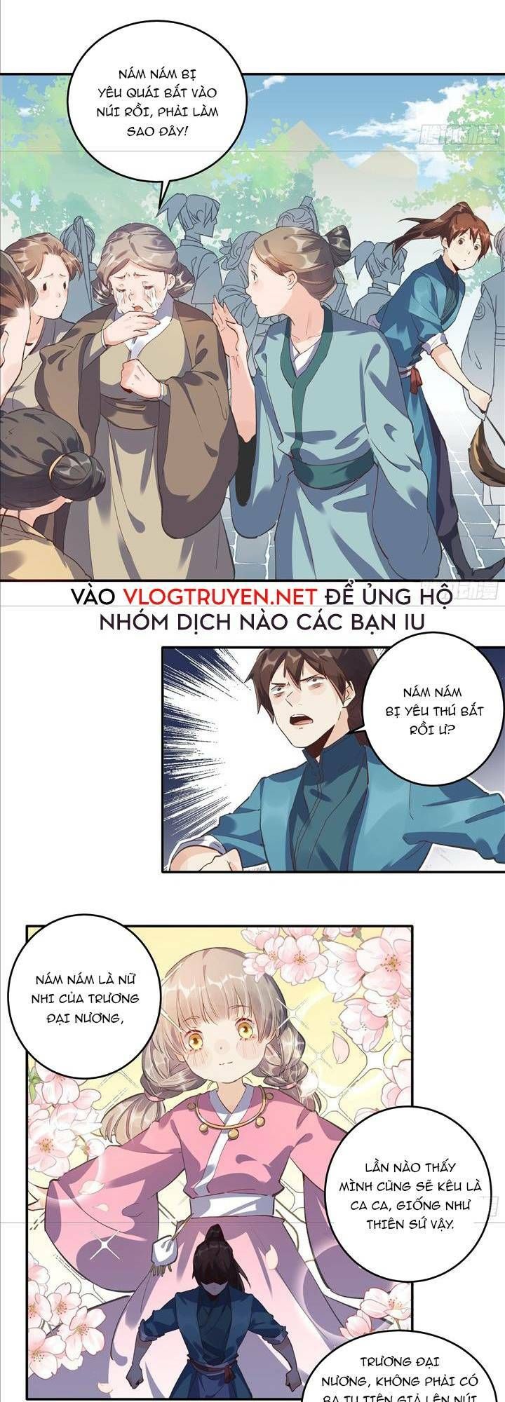 đọc truyện Nguyên Lai Ta Là Tu Tiên Đại Lão Chương 2 ảnh 10 tại Giả Dược