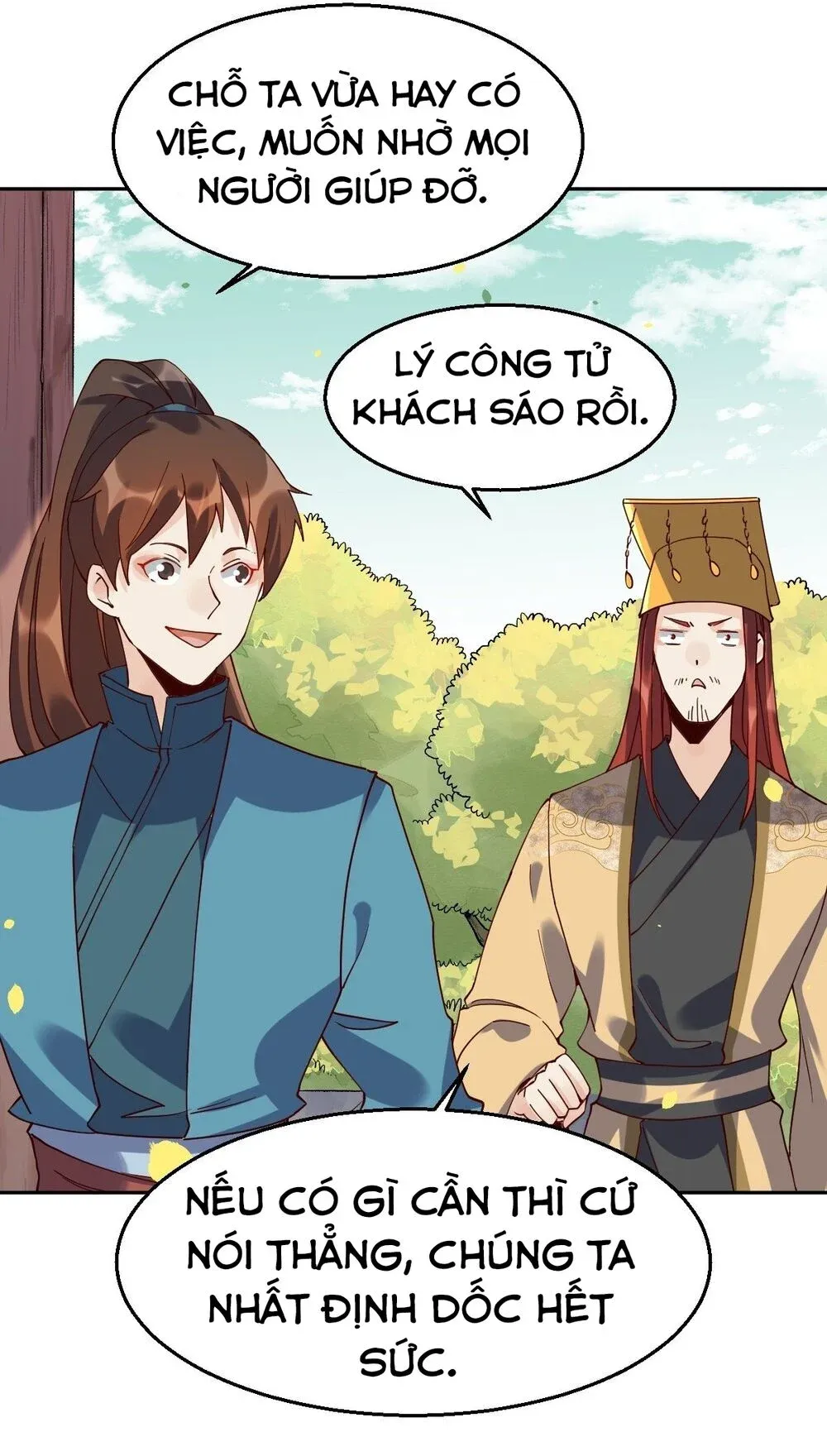 đọc truyện Nguyên Lai Ta Là Tu Tiên Đại Lão Chương 20 ảnh 29 tại Truyện Dạ Ký